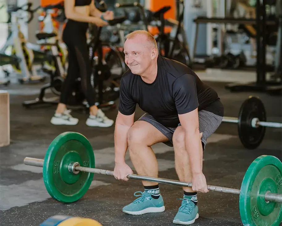 pronoia gym, bali gym. fitness retreat