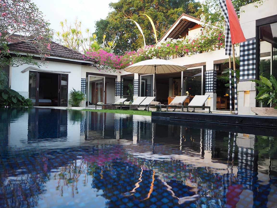 villa in bali, jimbaran villa, jimbaran resort, bali resort, pronoia villa, pronoia resort