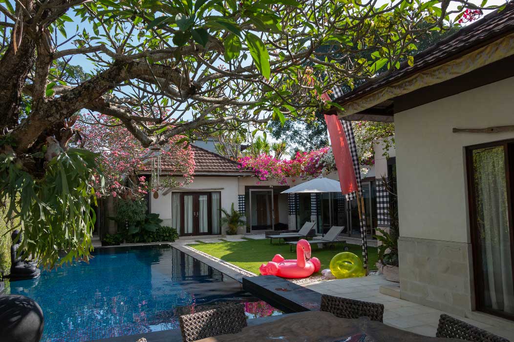 villa in bali, jimbaran villa, jimbaran resort, bali resort, pronoia villa, pronoia resort