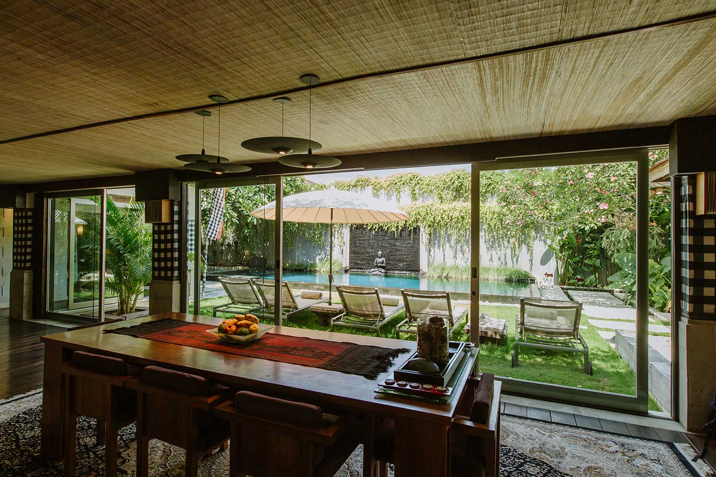 bali villa, jimbaran villa, villa in bali, beach front villa