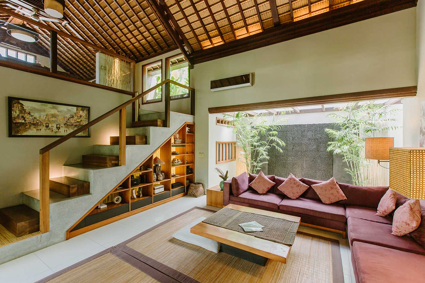 bali villa, jimbaran villa, villa in bali, beach front villa