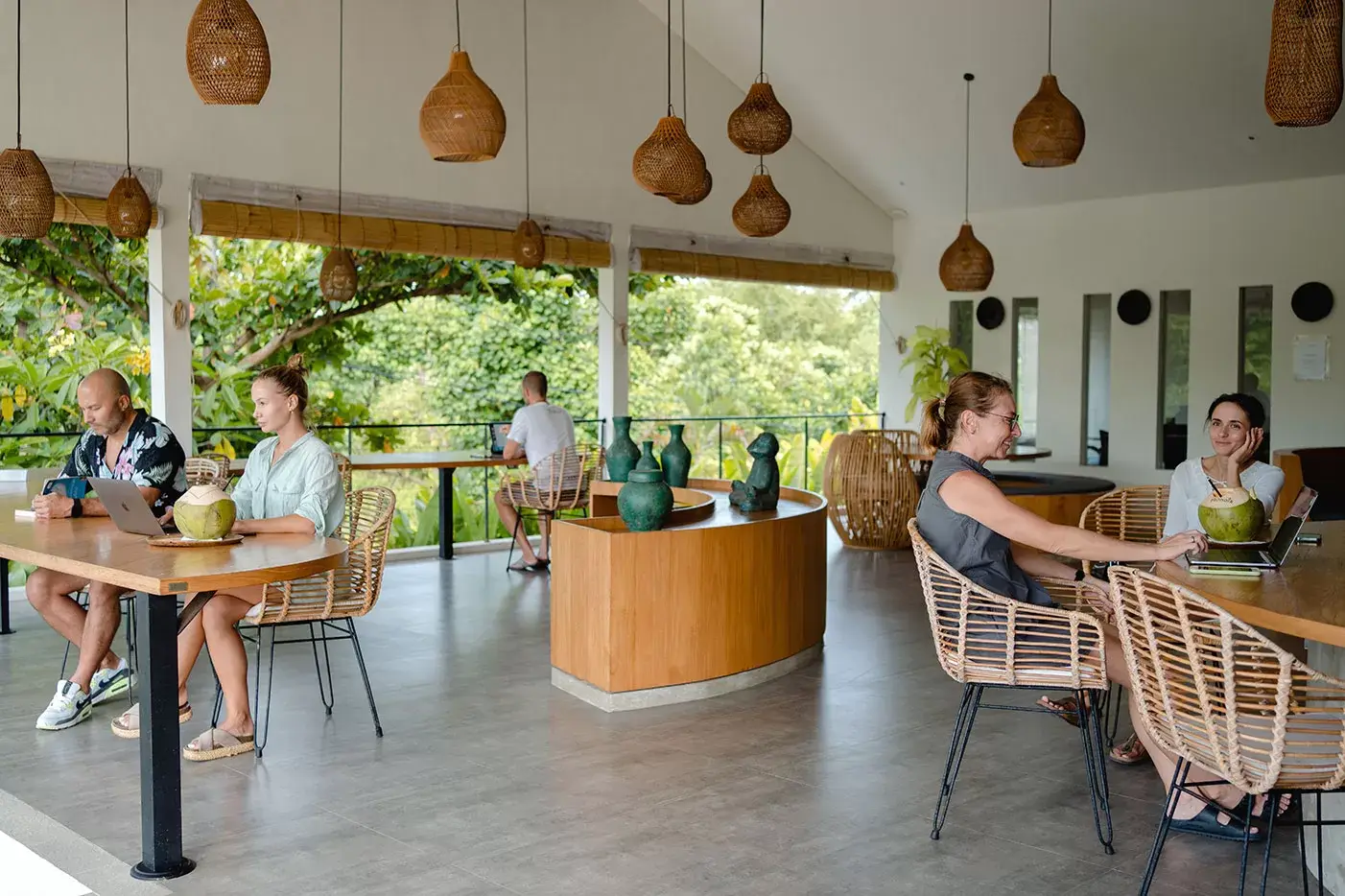 co working space, bali coworking space, digital nomad bali, bali online community