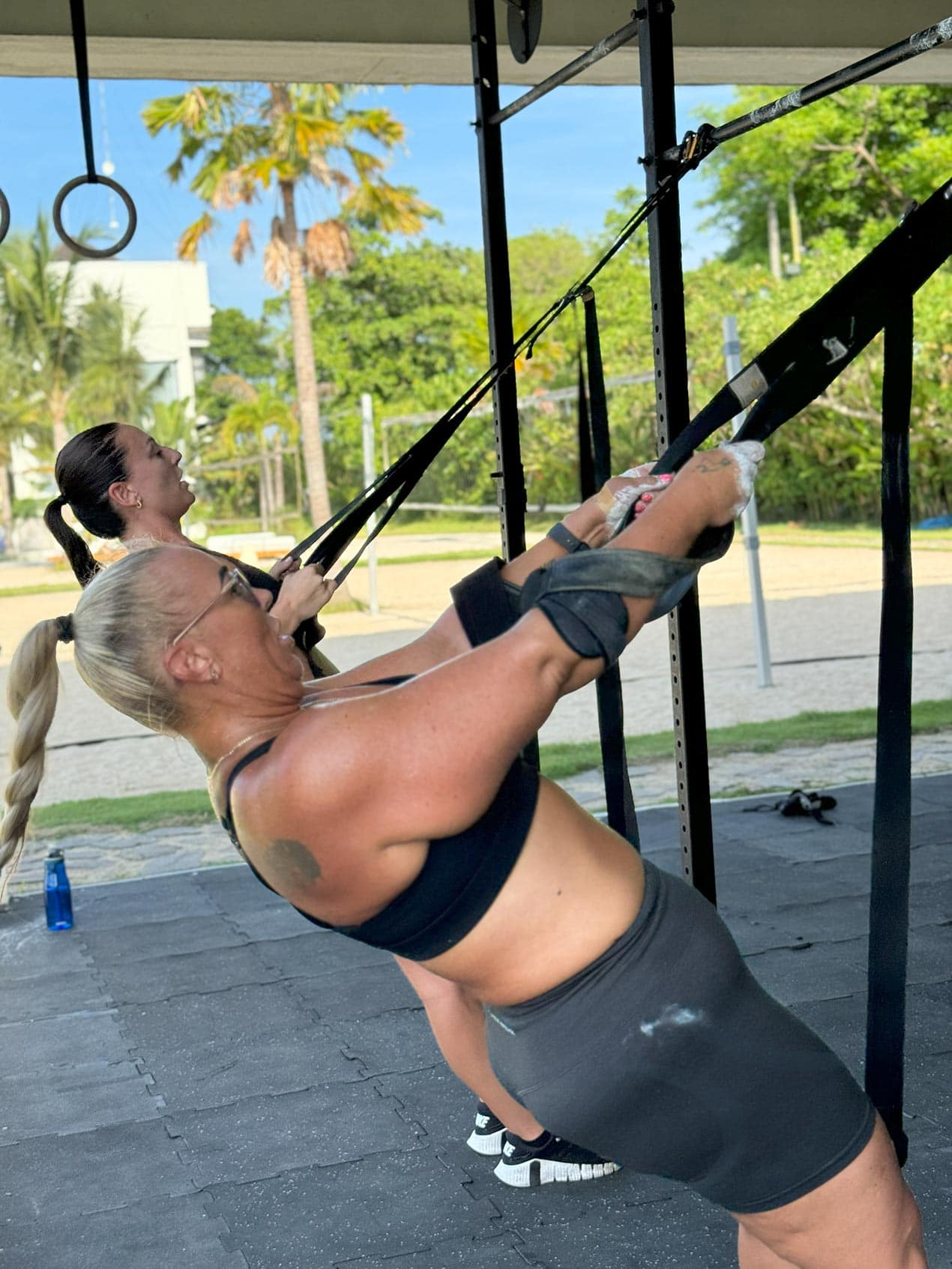pronoia fitness, jimbaran fitness