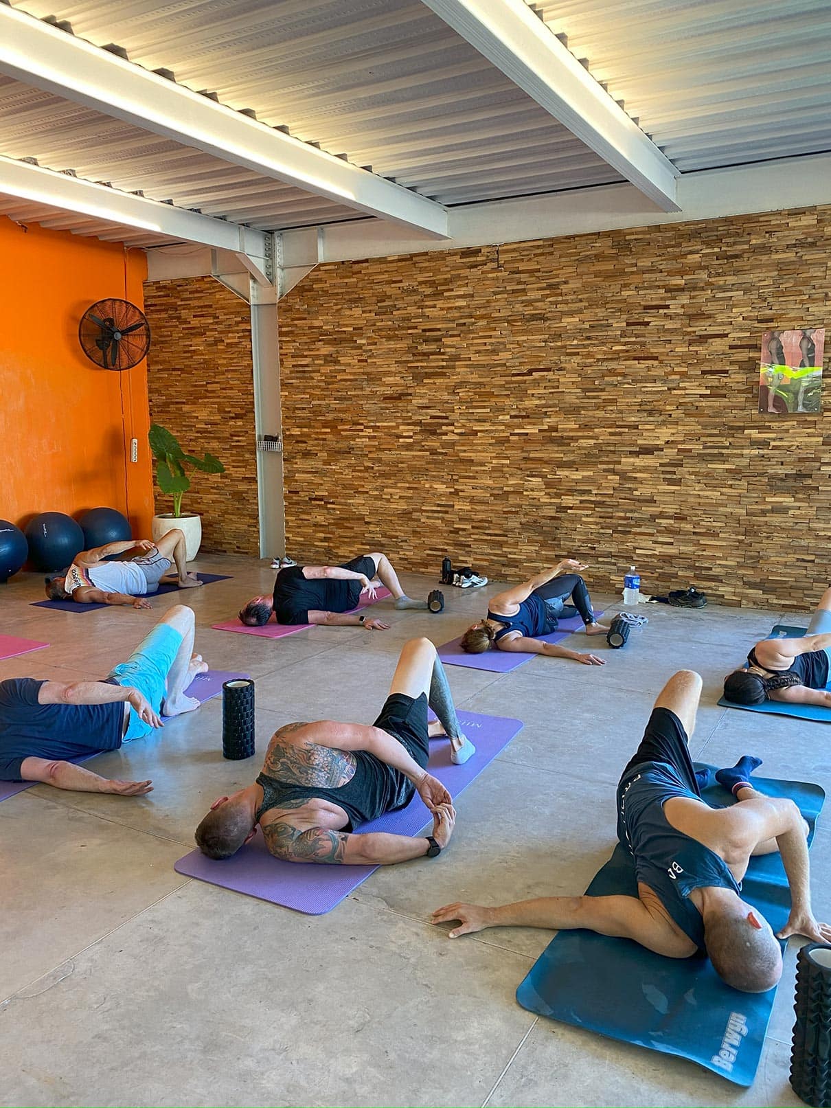 pronoia fitness, jimbaran fitness