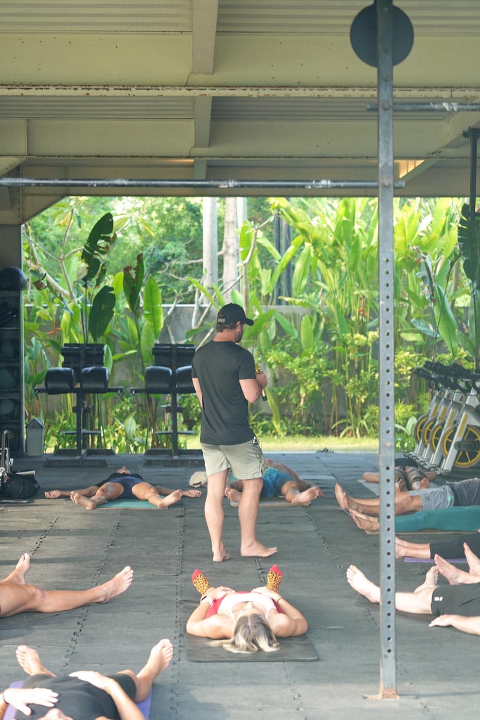pronoia fitness, jimbaran fitness