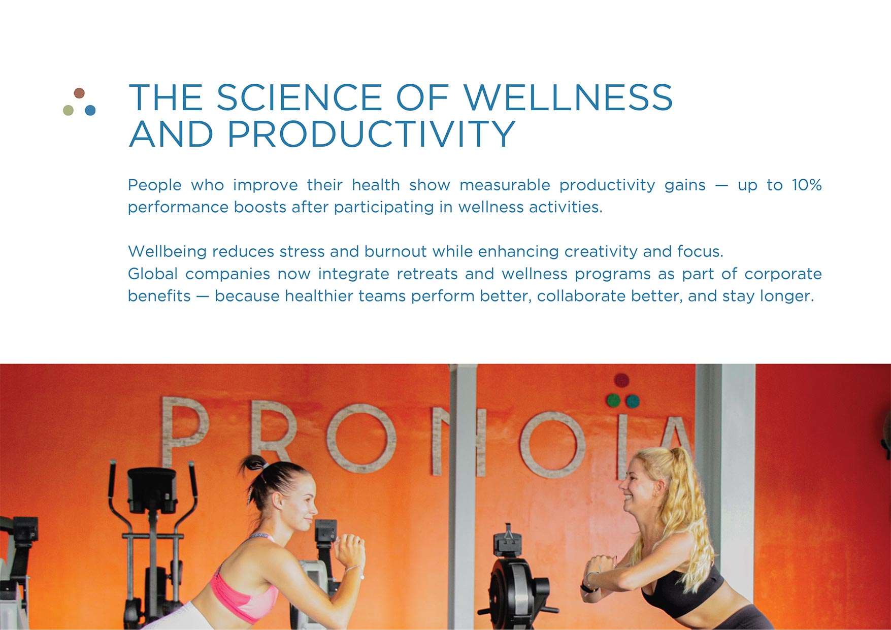 pronoia lifestyle community