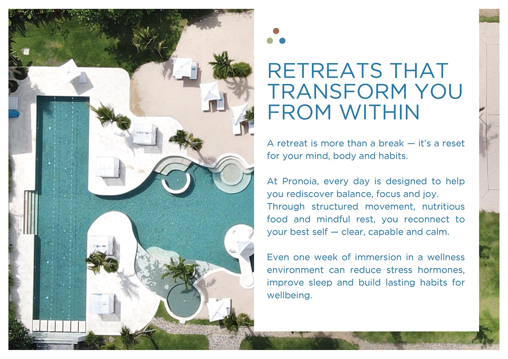 pronoia lifestyle community