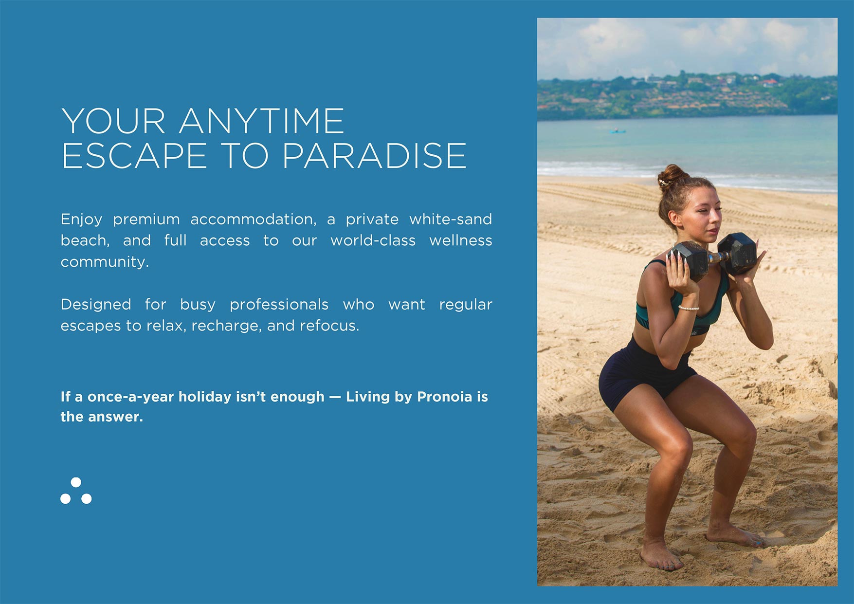 pronoia lifestyle community